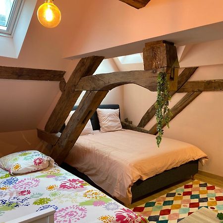 Maison Authentique « Bleue Nuits » Ngoại thất bức ảnh