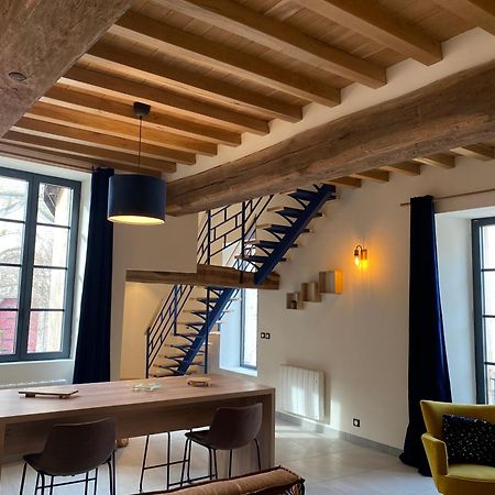 Maison Authentique « Bleue Nuits » Ngoại thất bức ảnh