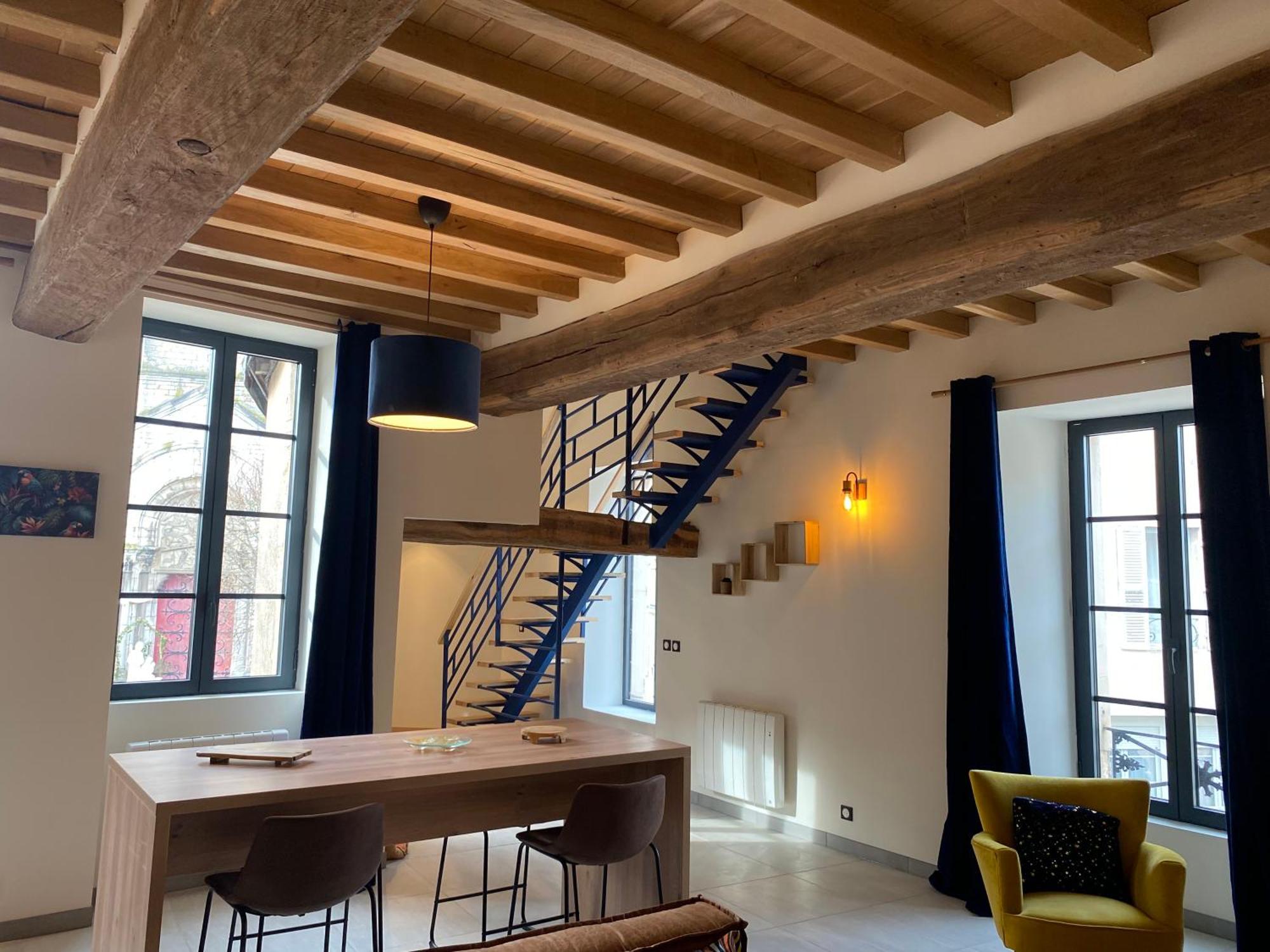 Maison Authentique « Bleue Nuits » Ngoại thất bức ảnh