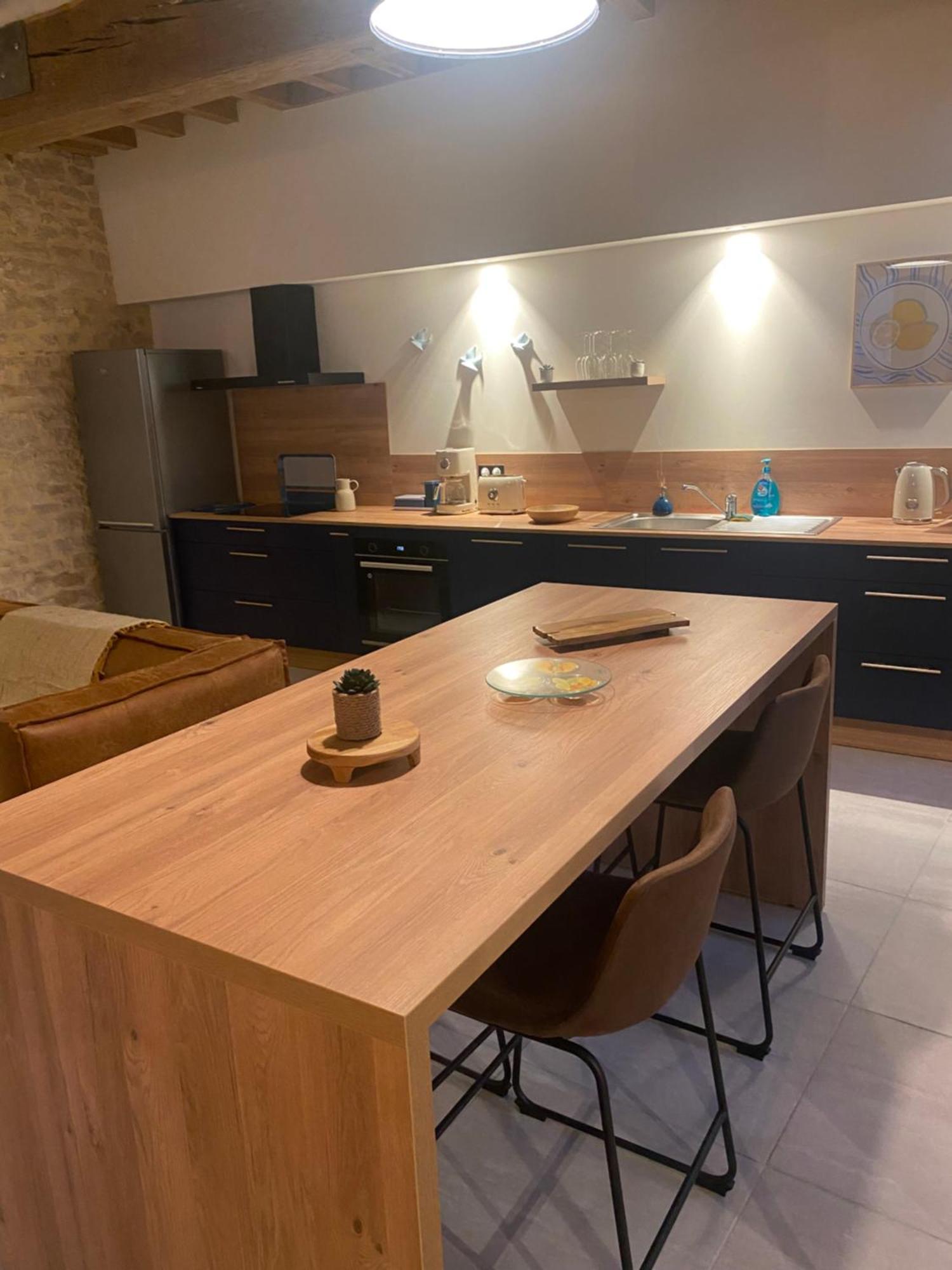 Maison Authentique « Bleue Nuits » Ngoại thất bức ảnh