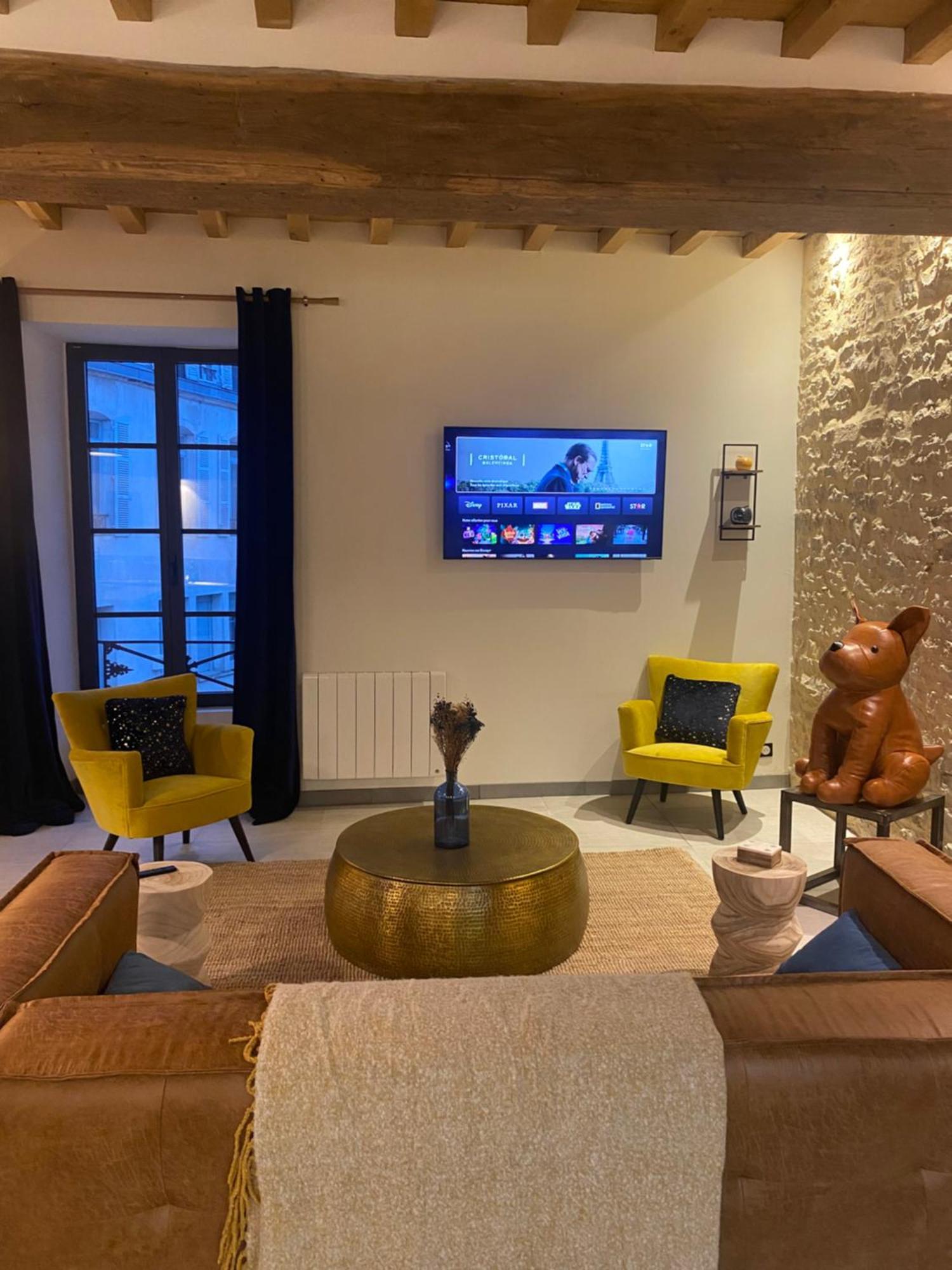 Maison Authentique « Bleue Nuits » Ngoại thất bức ảnh