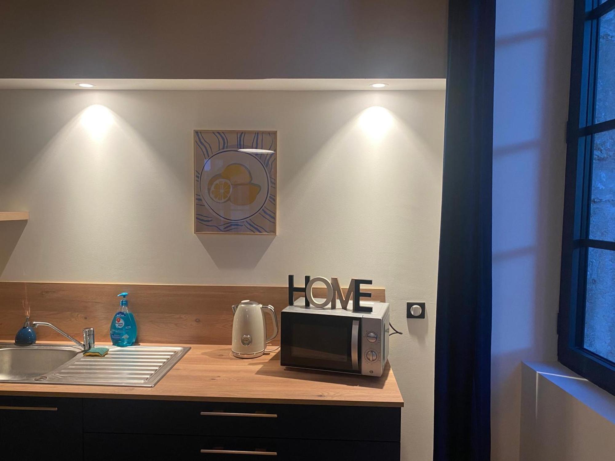 Maison Authentique « Bleue Nuits » Ngoại thất bức ảnh