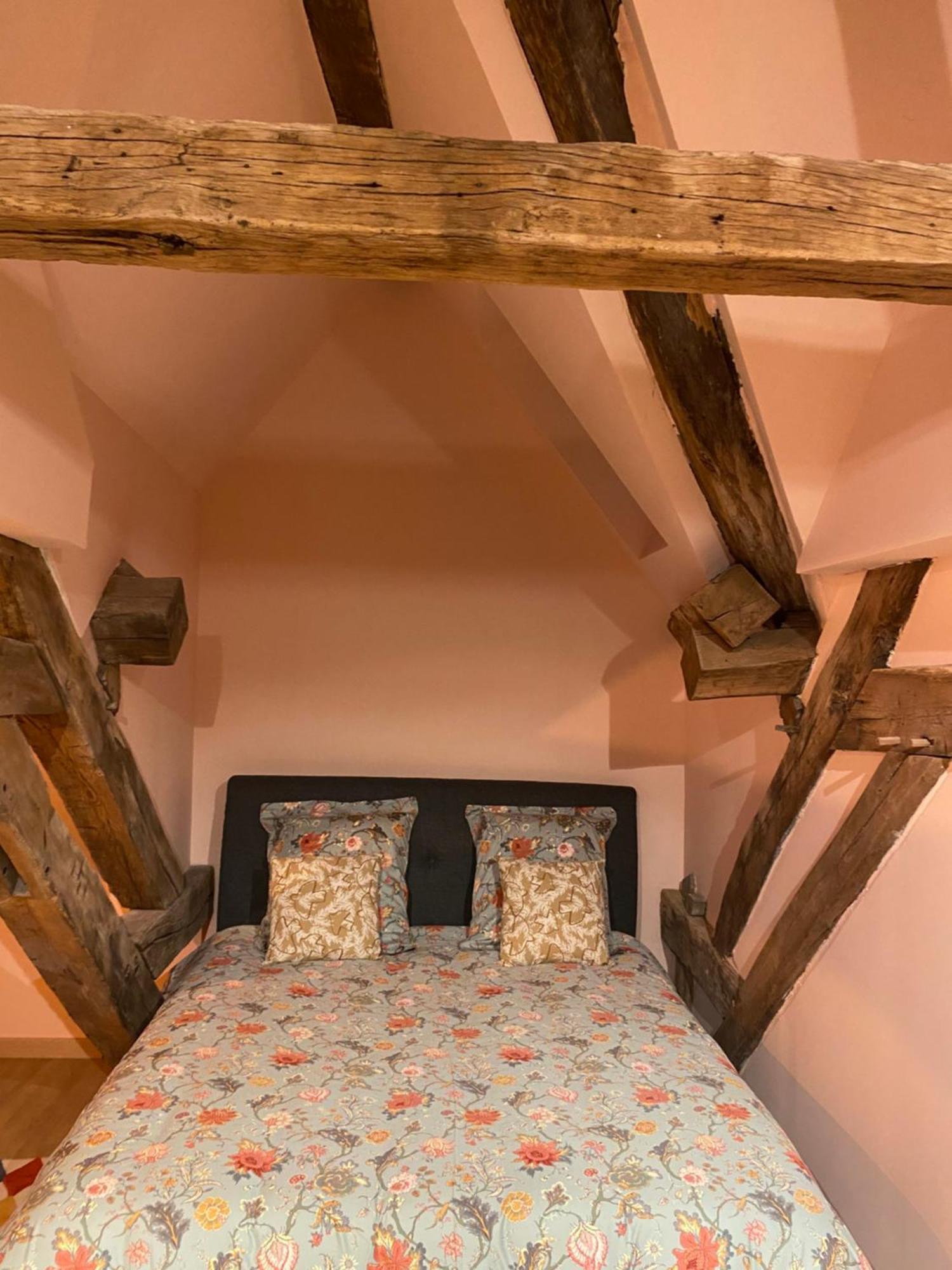 Maison Authentique « Bleue Nuits » Ngoại thất bức ảnh