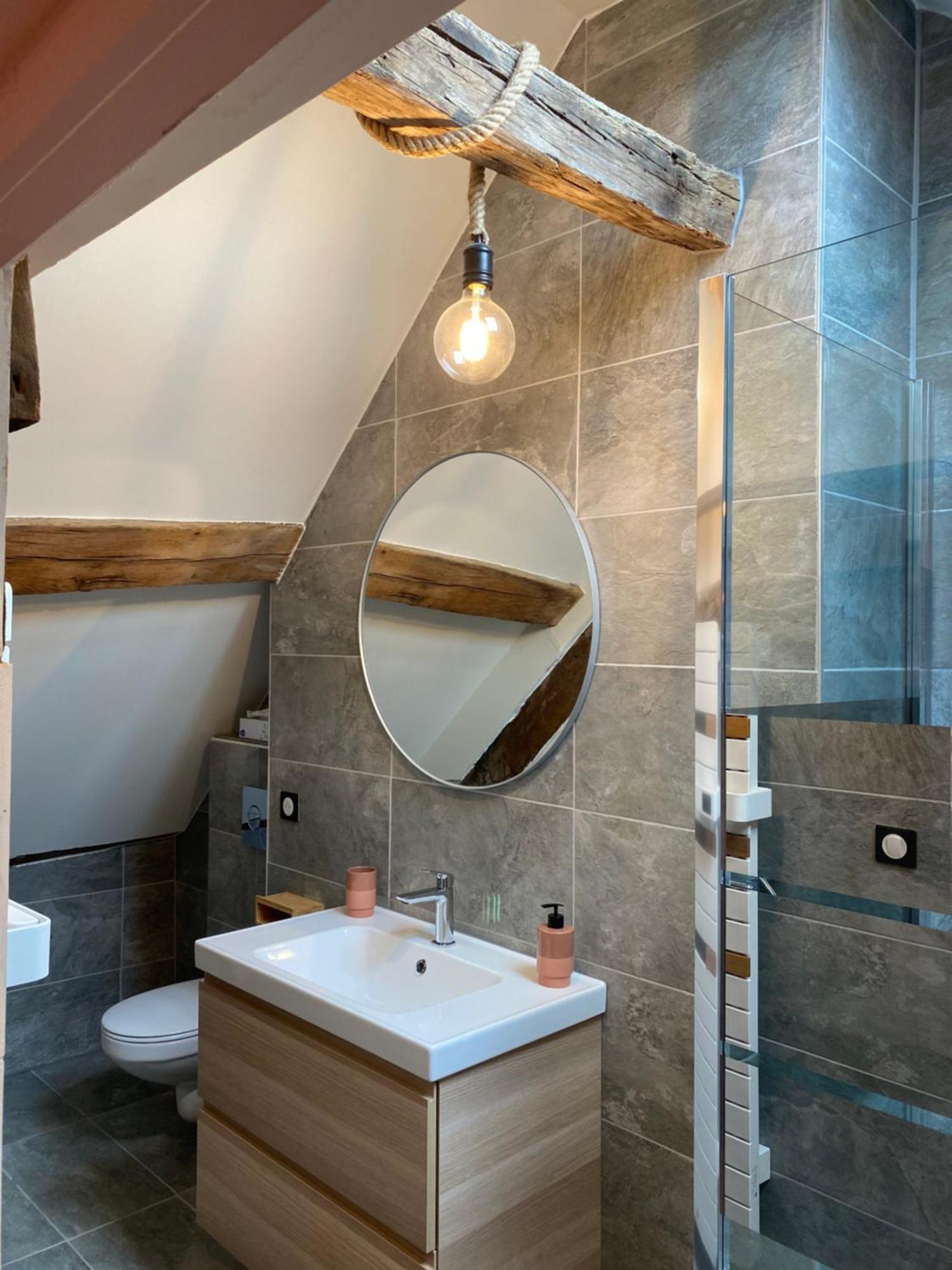 Maison Authentique « Bleue Nuits » Ngoại thất bức ảnh