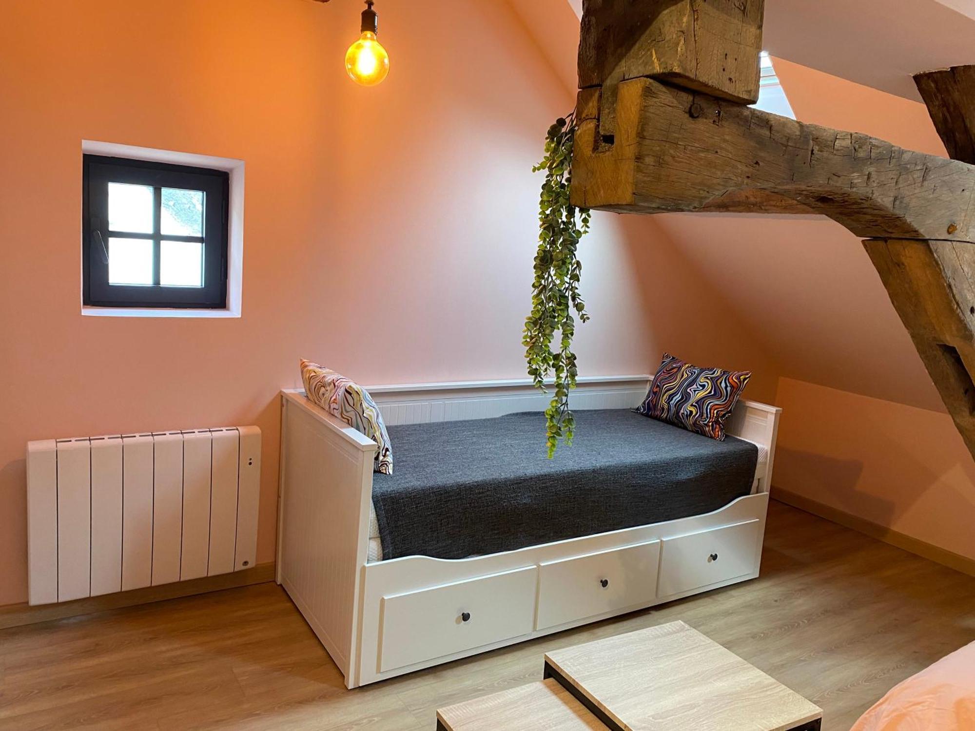 Maison Authentique « Bleue Nuits » Ngoại thất bức ảnh