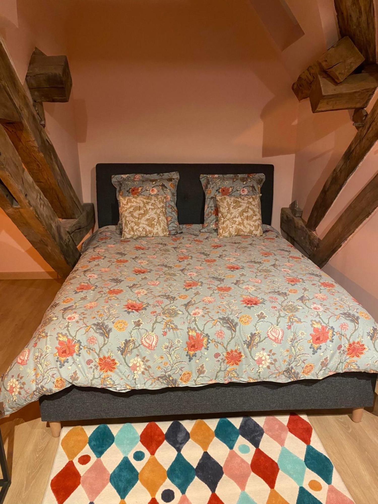 Maison Authentique « Bleue Nuits » Ngoại thất bức ảnh
