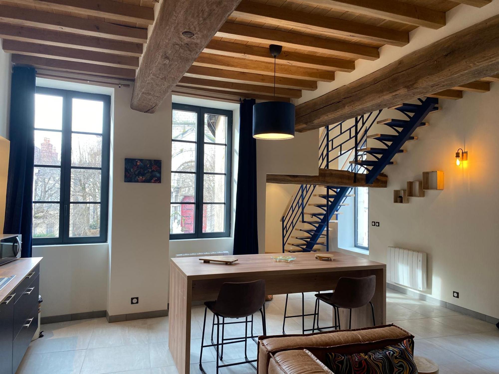 Maison Authentique « Bleue Nuits » Ngoại thất bức ảnh